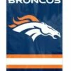 Denver Broncos Applique House Flag -Flag Sales 2024 denver broncos applique house flag