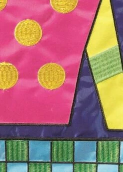 Derby Silk Double Applique Garden Flag 7 Derby Silk Double Applique Garden Flag -Flag Sales 2024 derby silk double applique garden flag detail 1