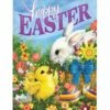 Easter Friends House Flag -Flag Sales 2024 easter friends house flag