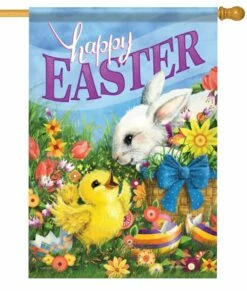 Easter Friends House Flag