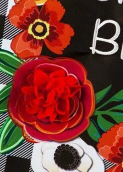 Family Is Life’s Greatest Blessing Applique House Flag -Flag Sales 2024 family is lifes greatest blessing applique house flag detail 1