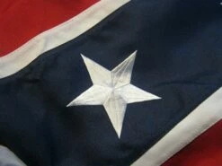 Forrest’s Battle Flag 3×5 2-Ply Polyester