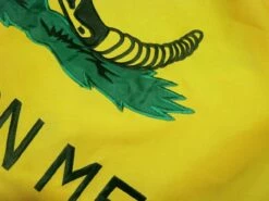 Gadsden Don’t Tread On Me Flags – 2-Ply Polyester