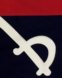 General Custer’s Personal Guidon 3×5 Sewn Cotton -Flag Sales 2024 general custers personal guidon 3x5 sewn cotton detail