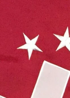 General Dabney Maury Headquarters Flag 3×5 2-Ply Polyester