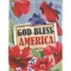 God Bless America Redbird House Flag -Flag Sales 2024 god bless america redbird house flag