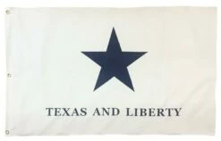 Goliad Battle Flag 2-Sided 3×5 2-Ply Polyester -Flag Sales 2024 goliad battle flag 2 sided 3x5 2 ply polyester side 1