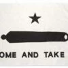 Gonzales Come And Take It 3×5 Flag Double Sided Printed Polyester