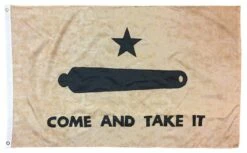 Gonzales Come And Take It Flag Sewn Nylon Vintage Antiqued 3′ X 5′ 7 Gonzales Come And Take It Flag Sewn Nylon Vintage Antiqued 3′ X 5′ -Flag Sales 2024 gonzales come and take it flag sewn nylon vintage antiqued 3 x 5
