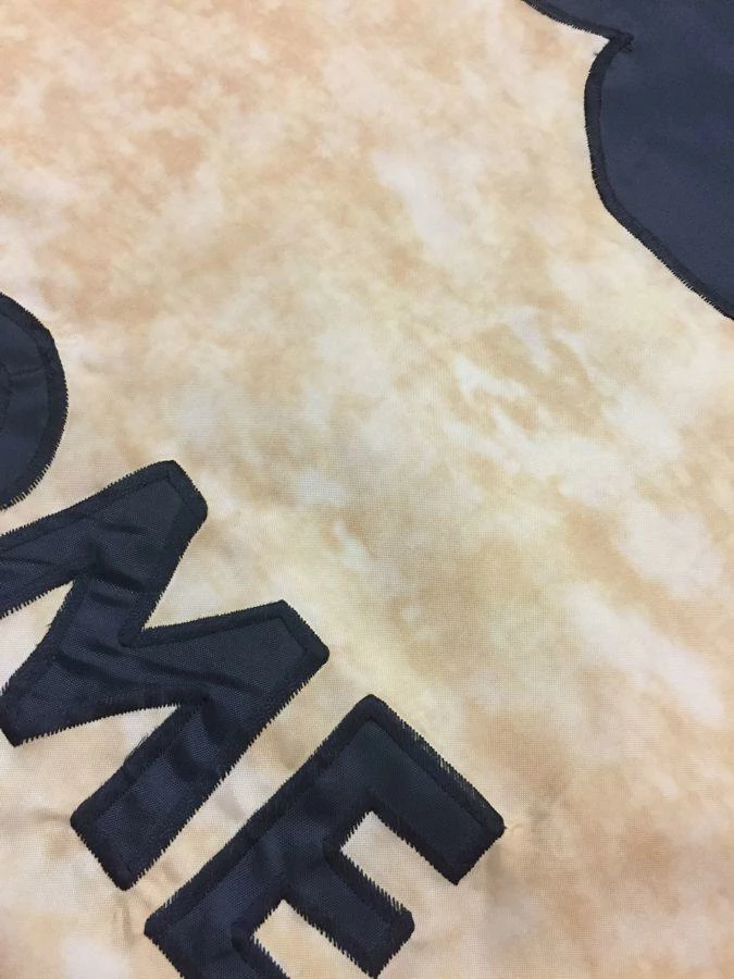 Gonzales Come And Take It Flag Sewn Nylon Vintage Antiqued 3′ X 5′ 4 Gonzales Come And Take It Flag Sewn Nylon Vintage Antiqued 3′ X 5′ - Image 2