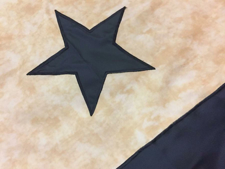 Gonzales Come And Take It Flag Sewn Nylon Vintage Antiqued 3′ X 5′ 3 Gonzales Come And Take It Flag Sewn Nylon Vintage Antiqued 3′ X 5′