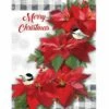 Gray Plaid Poinsettia Cascade House Flag 2 Gray Plaid Poinsettia Cascade House Flag -Flag Sales 2024 gray plaid poinsettia cascade house flag