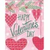 Hanging Hearts House Flag -Flag Sales 2024 hanging hearts house flag