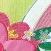 Happy Easter Bunny Double Applique House Flag -Flag Sales 2024 happy easter bunny double applique house flag detail 2