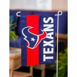 Houston Texans Embellished Applique Garden Flag -Flag Sales 2024 houston texans embellished applique garden flag live