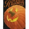 Jack O’ Lantern Sublimated House Flag