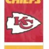Kansas City Chiefs Applique House Flag -Flag Sales 2024 kansas city chiefs applique house flag