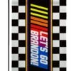 Let’s Go Brandon NASCAR Sublimated Garden Flag
