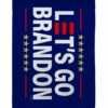 Let’s Go Brandon Sublimated House Flag