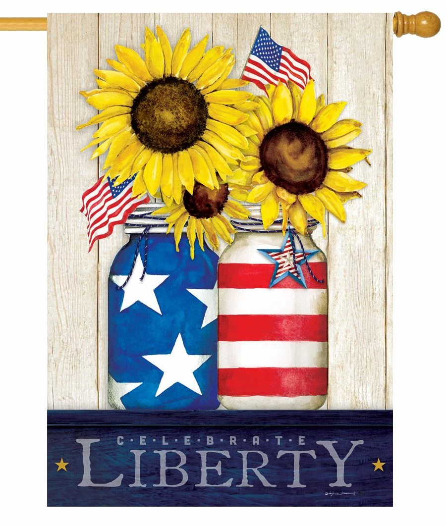 Liberty House Flag 3 Liberty House Flag