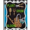 Linen Plant Grow Bloom Decorative Garden Flag