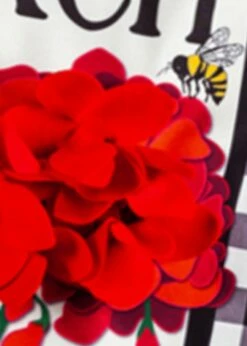 Linen Welcome To Our Porch Decorative House Flag 6 Linen Welcome To Our Porch Decorative House Flag -Flag Sales 2024 linen welcome to our porch decorative house flag detail