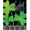 Lucky Clovers House Flag -Flag Sales 2024 lucky clovers house flag