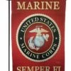 Marine Corps Seal Sublimated Garden Flag 1 Marine Corps Seal Sublimated Garden Flag -Flag Sales 2024 marine corps seal sublimated garden flag
