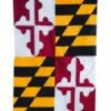 Maryland Applique House Flag
