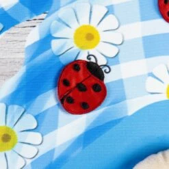 Mason Jar Gnome Applique House Flag 7 Mason Jar Gnome Applique House Flag -Flag Sales 2024 mason jar gnome applique house flag detail 2