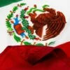 Mexico Sewn Nylon Flags – Made In The USA