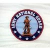 National Guard 3×5 Nylon Flag – Made In The USA