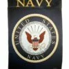 Navy Emblem Sublimated House Flag 2 Navy Emblem Sublimated House Flag -Flag Sales 2024 navy emblem sublimated house flag