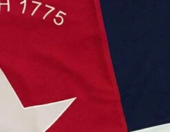 North Carolina Republic Flag 3×5 2-Ply Polyester