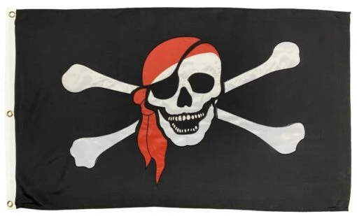 Pirate Red Bandana Flag 3×5 2-Ply Polyester 5 Pirate Red Bandana Flag 3×5 2-Ply Polyester -Flag Sales 2024 pirate red bandana flag 3x5 2 ply polyester