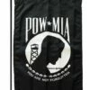POW MIA Nylon Garden Flag – Made In The USA -Flag Sales 2024 pow mia nylon garden flag made in the usa