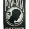 POW MIA Sublimated House Flag -Flag Sales 2024 pow mia sublimated house flag