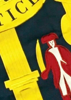 Pre 1879 Georgia Flag 3×5 Sewn Cotton