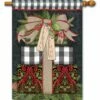 Pretty Presents House Flag -Flag Sales 2024 pretty presents house flag