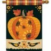 Primitive Harvest House Flag 2 Primitive Harvest House Flag -Flag Sales 2024 primitive harvest house flag