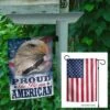 Proud To Be An American 2 Sided Garden Flag -Flag Sales 2024 proud to be an american 2 sided garden flag side 1