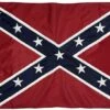 Rebel Confederate Battle 3×5 Flag Sewn Nylon With Pole Sleeve -Flag Sales 2024 rebel confederate battle 3x5 flag sewn nylon with pole sleeve