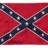 Rebel Confederate Battle 12×18 2-Ply Polyester Boat Flag -Flag Sales 2024 rebel confederate battle flags 2 ply polyester 12x18 boat flag