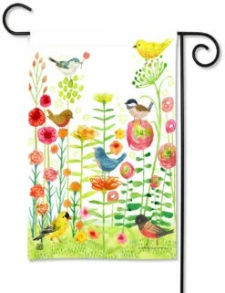 Spring Sweet Spring Garden Flag