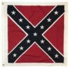Square Confederate Battle Flag 32″x32″ Sewn Cotton With Grommets 1 Square Confederate Battle Flag 32″x32″ Sewn Cotton With Grommets -Flag Sales 2024 square confederate battle flag 32x32 sewn cotton with grommets