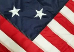 Star Spangled Banner 3×5 Nylon Made In The USA -Flag Sales 2024 star spangled banner 3x5 nylon made in the usa detail 1