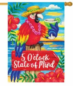 State Of Mind House Flag