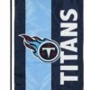 Tennessee Titans Embellished Applique Garden Flag -Flag Sales 2024 tennessee titans embellished applique garden flag