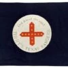 Terry’s 8th Texas Cavalry 2-Sided Flag 3×5 Sewn Cotton -Flag Sales 2024 terrys 8th texas cavalry 2 sided flag 3×5 sewn cotton side 1