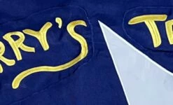 Terry’s Texas Rangers Flag 3×5 2-Ply Polyester